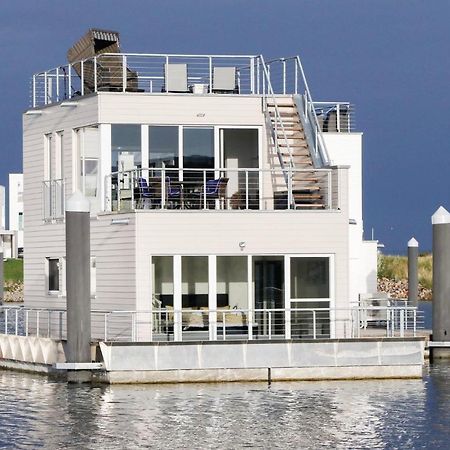 Nice Ship In Ostseeresort Olpenitz With Kitchen المظهر الخارجي الصورة