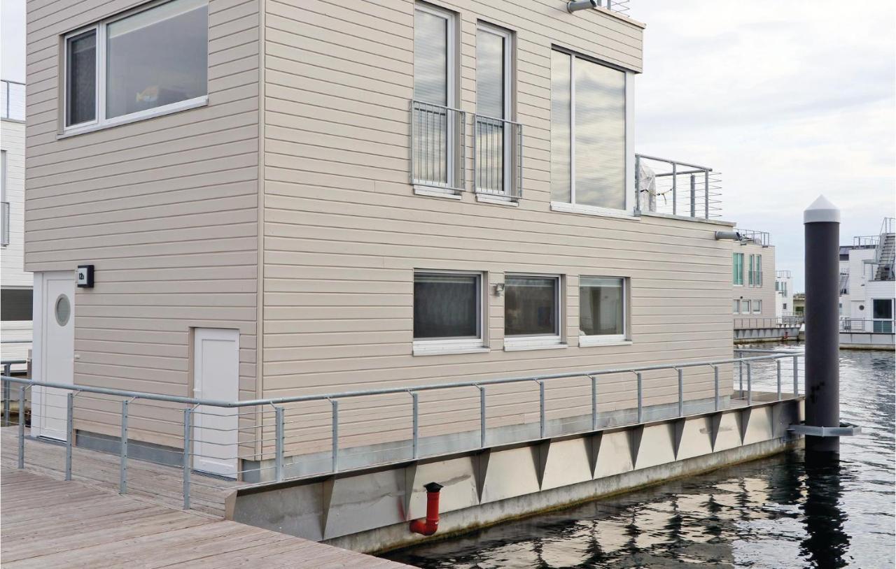 Nice Ship In Ostseeresort Olpenitz With Kitchen المظهر الخارجي الصورة
