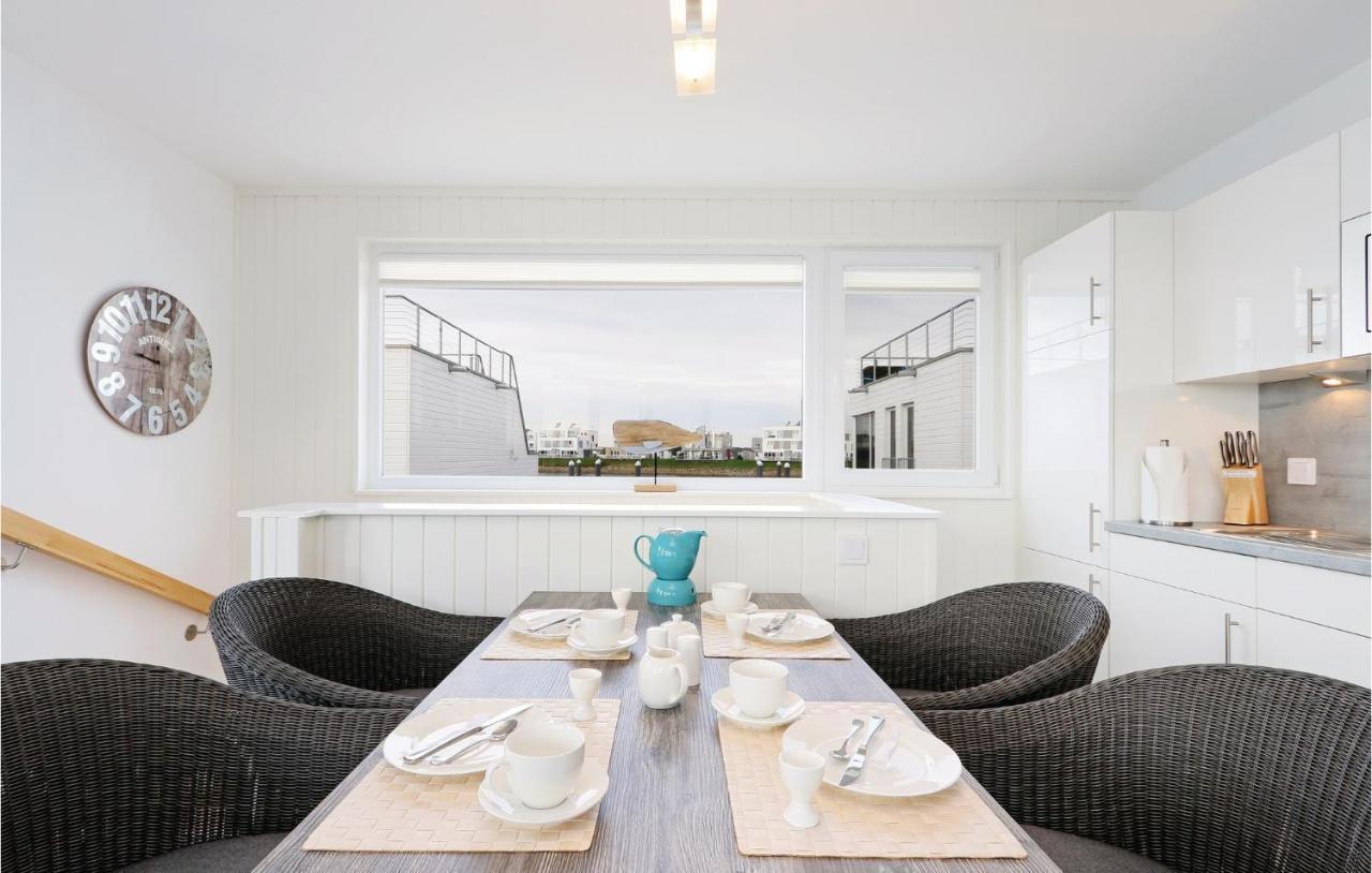 Nice Ship In Ostseeresort Olpenitz With Kitchen المظهر الخارجي الصورة