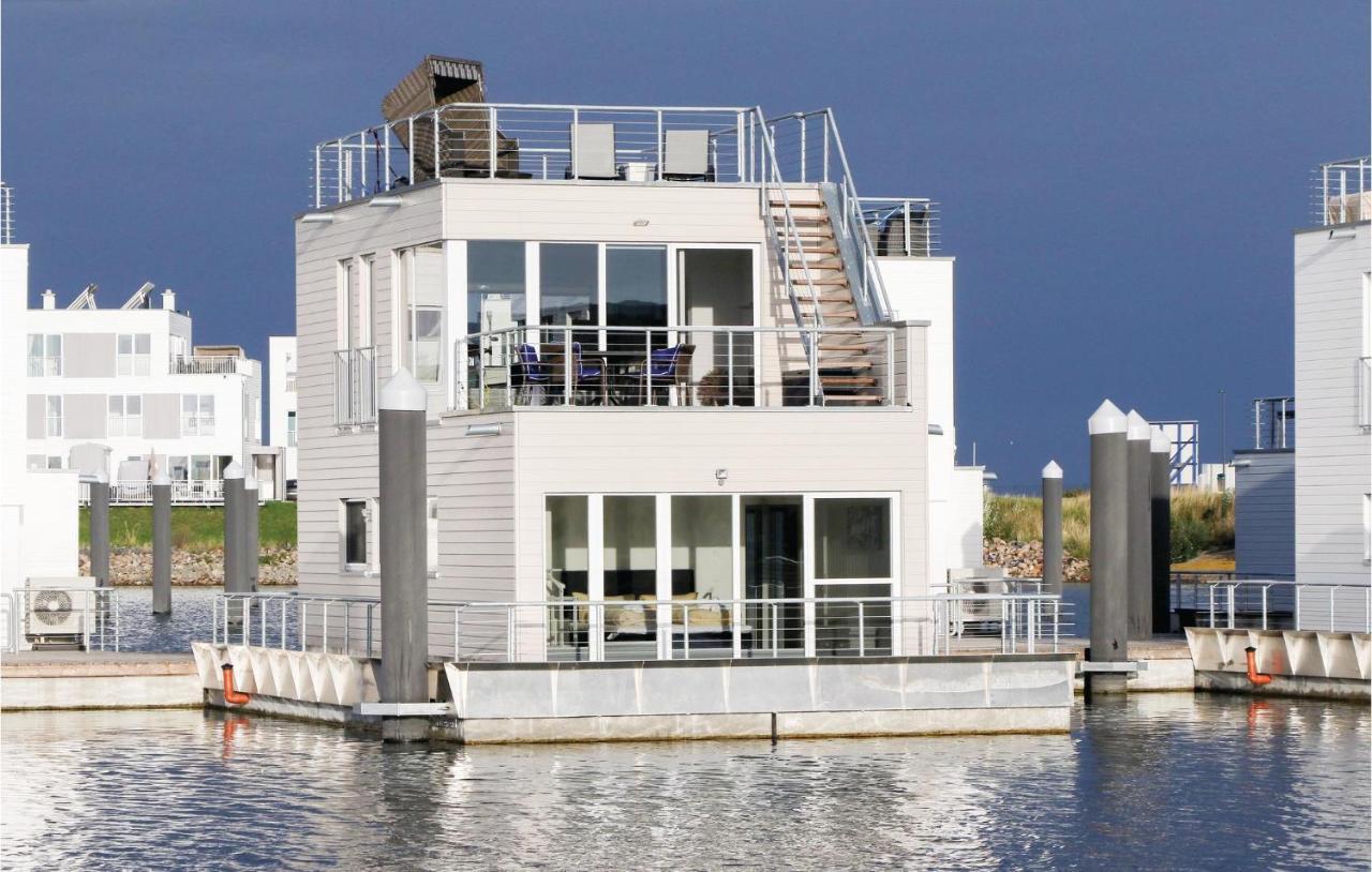Nice Ship In Ostseeresort Olpenitz With Kitchen المظهر الخارجي الصورة