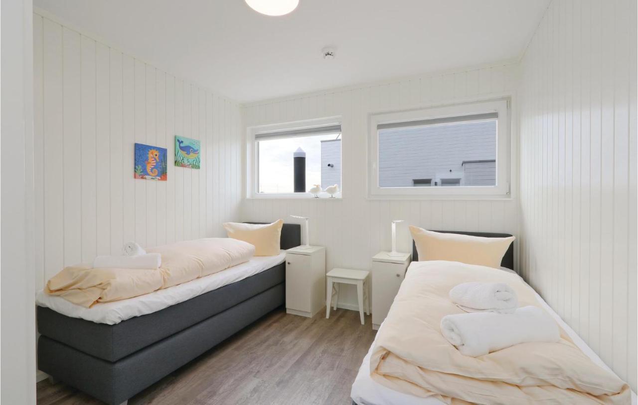 Nice Ship In Ostseeresort Olpenitz With Kitchen المظهر الخارجي الصورة